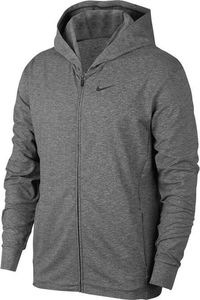 Nike Bluza męska M Nk Dry Hoodie Fz Hprdry Lt szara r. L (BQ2864-032) 1