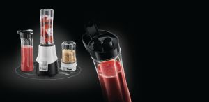 Blender kielichowy Russell Hobbs smoothie Aura Mix&Go Pro (22340-56) 8