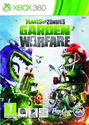 Microsoft Xbox 360 500GB + Fable Anniversary + Plants vs Zombies: Garden Warfare + Live 1 Miesiąc (3M4-00013) 2