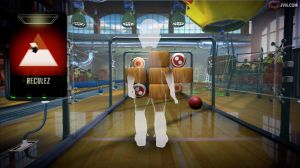 Microsoft Xbox 360 4GB + Kinect + Kinect Sports Ultimate + Kinect Adventures + Live 1 Miesiąc (N7V-00113) 14