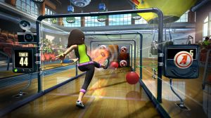 Microsoft Xbox 360 4GB + Kinect + Kinect Sports Ultimate + Kinect Adventures + Live 1 Miesiąc (N7V-00113) 15