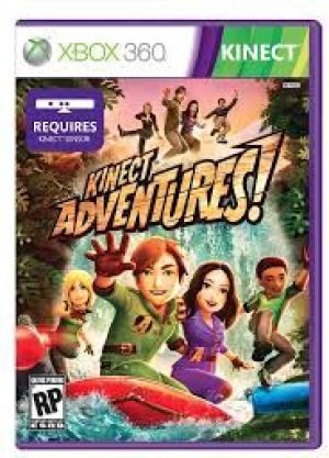 Microsoft Xbox 360 4GB + Kinect + Kinect Sports Ultimate + Kinect Adventures + Live 1 Miesiąc (N7V-00113) 16