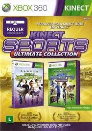 Microsoft Xbox 360 4GB + Kinect + Kinect Sports Ultimate + Kinect Adventures + Live 1 Miesiąc (N7V-00113) 17