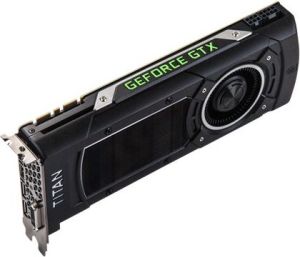 Karta graficzna Asus GTX TITAN X 12GB GDDR5 (384 Bit), HDMI, DVI, 3xDP (GTXTITANX-12GD5) 3