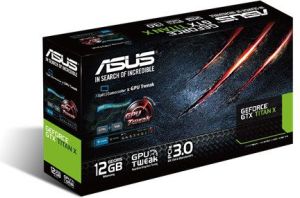 Karta graficzna Asus GTX TITAN X 12GB GDDR5 (384 Bit), HDMI, DVI, 3xDP (GTXTITANX-12GD5) 4