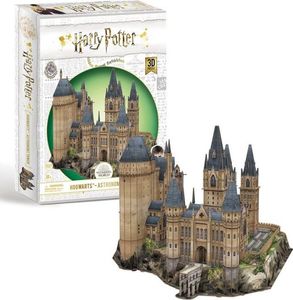 Cubicfun Puzzle 3D Harry Potter Wieża Astronomiczna 1