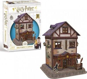 Cubicfun Puzzle 3D Harry Potter Sklep z przyborami 1