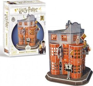 Cubicfun Puzzle 3D Harry Potter Magiczne dowcipy 1