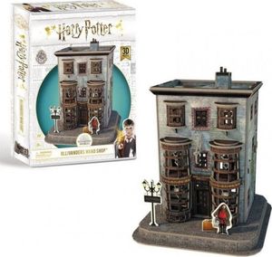Cubicfun Puzzle 3D Harry Potter Sklep Ollivandera 1