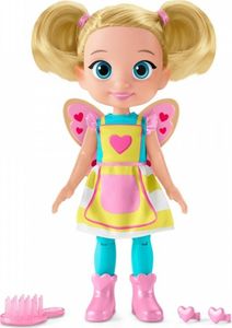 Fisher Price Lalka Butterbean Kuchciwróżka Groszek - Pachnąca 5