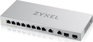 Switch ZyXEL XGS1010-12-ZZ0101F 1