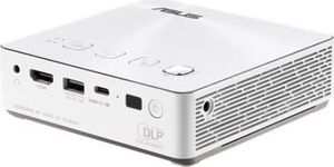 Projektor Asus ZenBeam S2 Biały LED 1280 x 720px 500 lm DLP 3