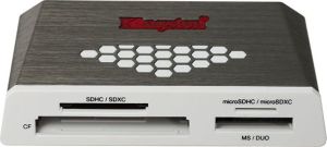 Czytnik Kingston USB 3.0 (FCR-HS4) 3