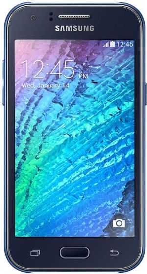 Smartfon Samsung 4 GB Niebieski  (SM-J100HZBAXEO) 1