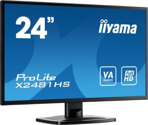 Monitor iiyama ProLite X2481HS-B1 2