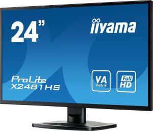 Monitor iiyama ProLite X2481HS-B1 3
