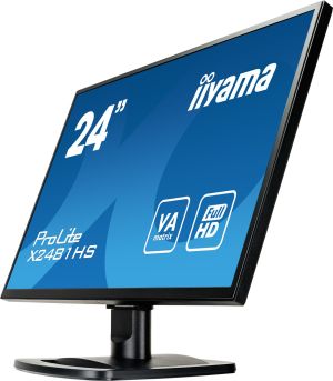 Monitor iiyama ProLite X2481HS-B1 4