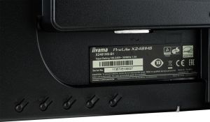 Monitor iiyama ProLite X2481HS-B1 9