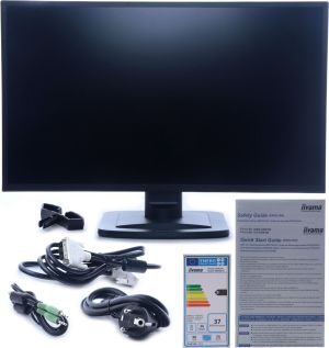 Monitor iiyama ProLite X2481HS-B1 10