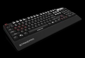 Klawiatura Ozone Strike Pro US Cherry MX Czerwona (STRIKEPROUSBL) 14