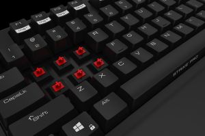 Klawiatura Ozone Strike Pro US Cherry MX Czerwona (STRIKEPROUSBL) 16