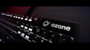 Klawiatura Ozone Strike Pro US Cherry MX Czerwona (STRIKEPROUSBL) 3