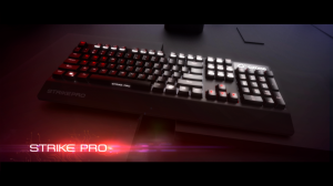 Klawiatura Ozone Strike Pro US Cherry MX Czerwona (STRIKEPROUSBL) 5