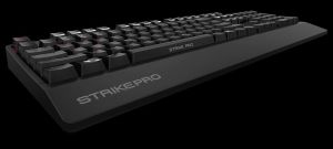 Klawiatura Ozone Strike Pro US Cherry MX Czerwona (STRIKEPROUSBL) 10