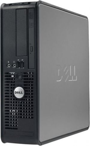 Komputer Dell Optiplex 760 E7500 2x2,93 2GB 80GB Win 7 1