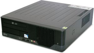 Komputer Fujitsu-Siemens E5730 Desktop 2GB 80GB Win 7HOME REF 1