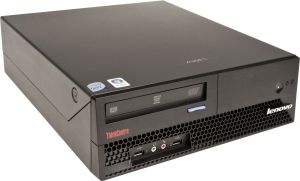Komputer Lenovo M57 Desktop E6550 2x2,33 2GB 80GB Win 7 2