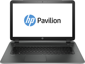 Laptop HP Pavilion 17-f211nw (M0R42EA) 1