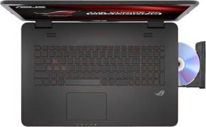 Laptop Asus G771JM-T7025D 7