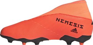 Adidas Buty piłkarskie adidas Nemeziz 19.3 LL FG Jr EH0488 33 2