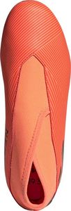 Adidas Buty piłkarskie adidas Nemeziz 19.3 LL FG Jr EH0488 33 3