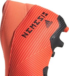 Adidas Buty piłkarskie adidas Nemeziz 19.3 LL FG Jr EH0488 33 5
