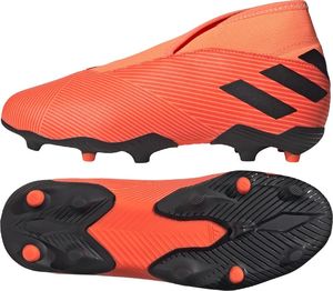 Adidas Buty piłkarskie adidas Nemeziz 19.3 LL FG Jr EH0488 35 1