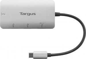 HUB USB Targus 1x USB-C 1x USB-C PD  + 2x USB-A 3.0 (ACH228EU) 2
