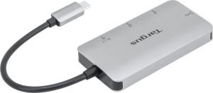 HUB USB Targus 1x USB-C 1x USB-C PD  + 2x USB-A 3.0 (ACH228EU) 4