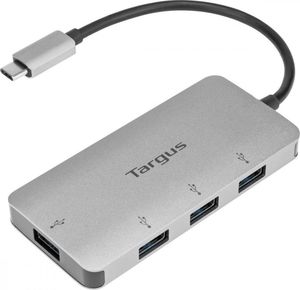 HUB USB Targus 4x USB-A 3.0 (ACH226EU) 1