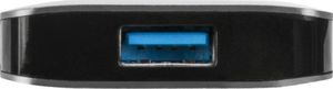 HUB USB Targus 4x USB-A 3.0 (ACH226EU) 2
