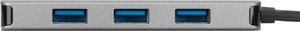 HUB USB Targus 4x USB-A 3.0 (ACH226EU) 3