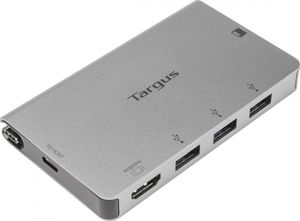 HUB USB Targus Koncentrator USB-C Single Video Multi-Port HUB 1