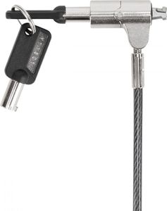 Linka zabezpieczająca Targus Defcon 3-in-1 2m  (ASP85GL) 2