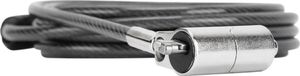 Linka zabezpieczająca Targus Defcon 3-in-1 2m  (ASP85GL) 4