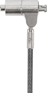 Linka zabezpieczająca Targus Defcon 3-in-1 2m  (ASP85GL) 5