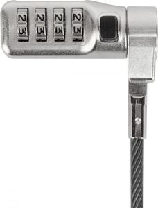 Linka zabezpieczająca Targus Defcon 3-in-1 2m  (ASP86GL) 4