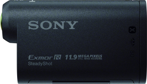 Kamera Sony AS20 Action Cam Wi-Fi (HDR-AS20) 3