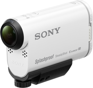 Kamera Sony AS200VR Action Cam Wi-Fi GPS z pilotem (HDR-AS200VR) 2