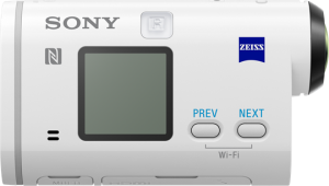 Kamera Sony AS200VR Action Cam Wi-Fi GPS z pilotem (HDR-AS200VR) 5
